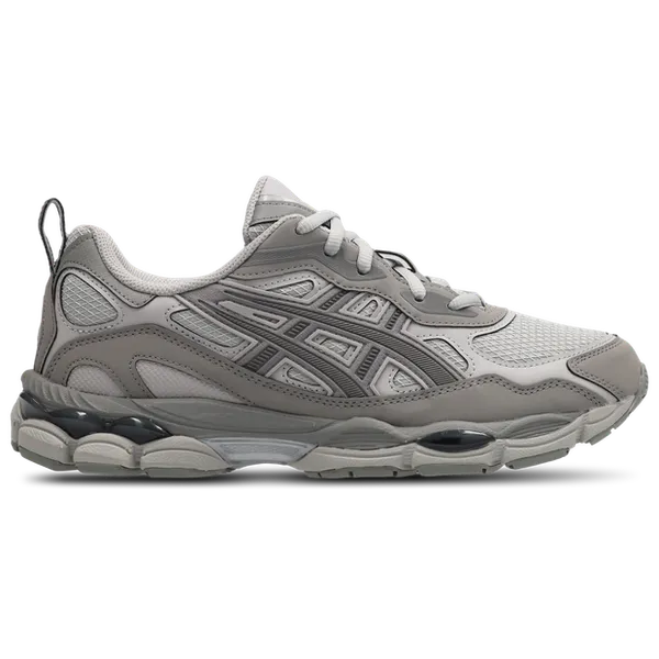 Asics Asics GEL-NYC Sneakers Heren - Grijs - Nylon