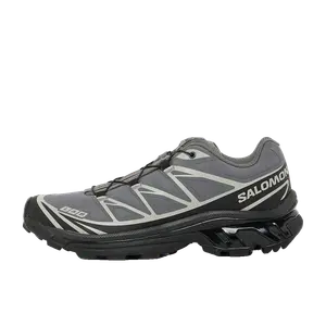 Salomon XT-6 grijs