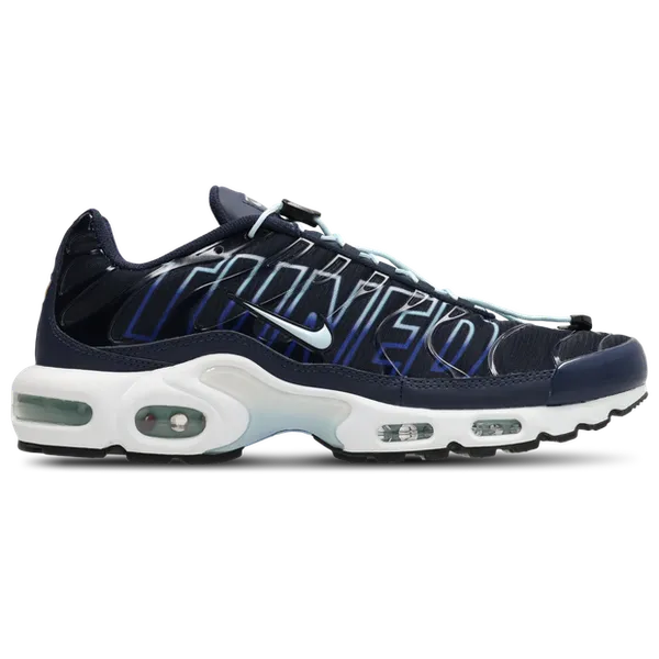 Nike Tuned Blauw Leer, vergelijk prijzen bij 1 winkel
