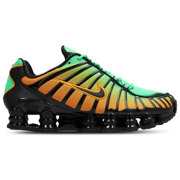 Nike Shox Groen Textil, vergelijk prijzen bij 1 winkel