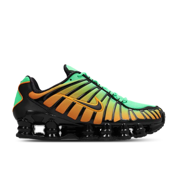 Nike Shox Groen, vergelijk prijzen bij 1 winkel
