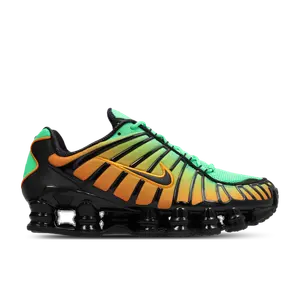 Nike Shox groen