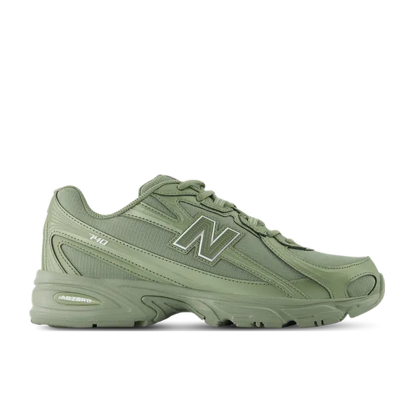 New Balance 740 Groen (U7403DN), vergelijk prijzen bij 2 winkels