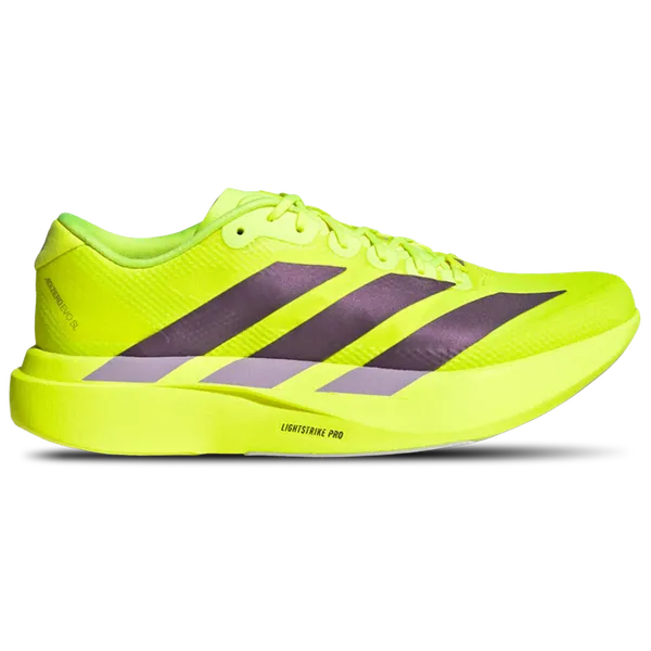 adidas Adizero EVO SL Geel, vergelijk prijzen bij 2 winkels