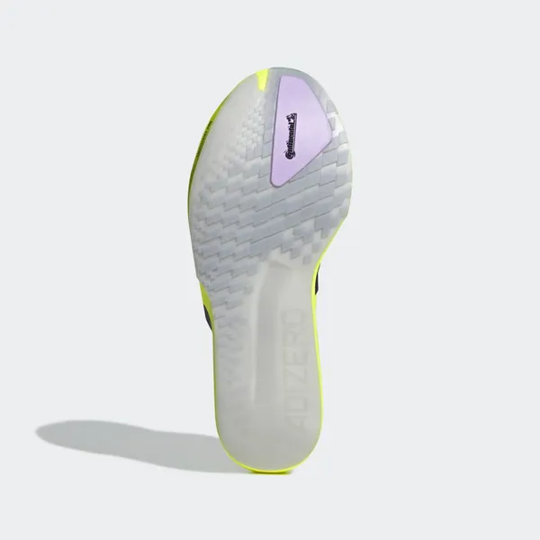 adidas Adizero Adios 9 Geel, foto 3 van 4