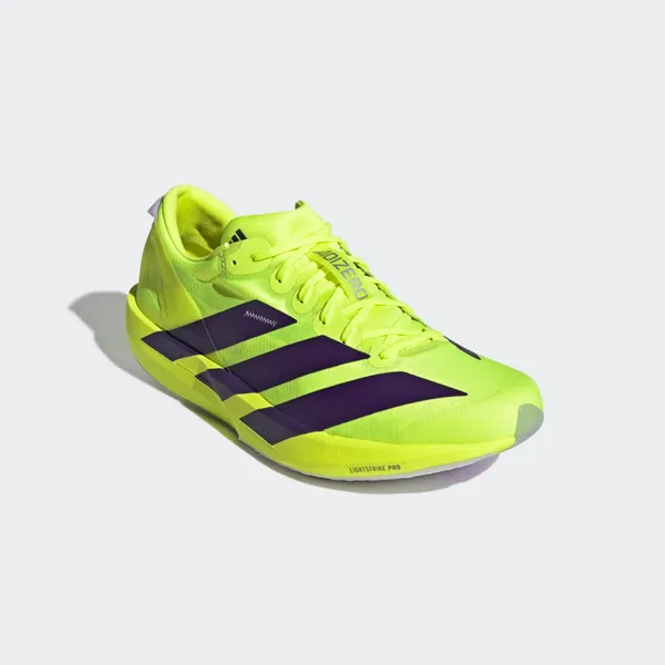 adidas Adizero Adios 9 Geel, foto 4 van 4