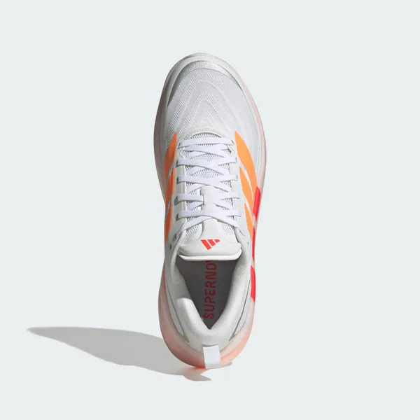 adidas Supernova Glide Wit, foto 2 van 4