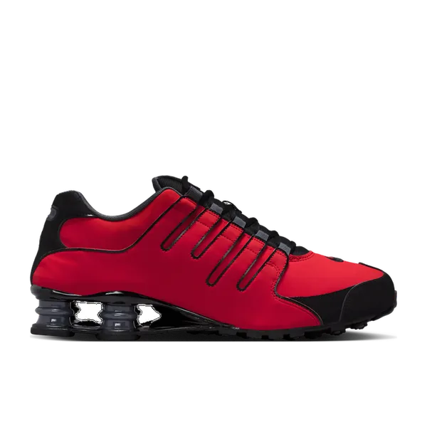 Nike Shox NZ Rood, vergelijk prijzen bij 1 winkel