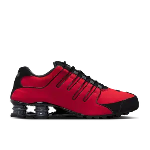 Nike Shox rood