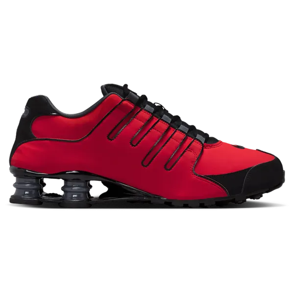 Nike Shox NZ Rood, foto 2 van 2