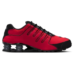 Nike Shox rood