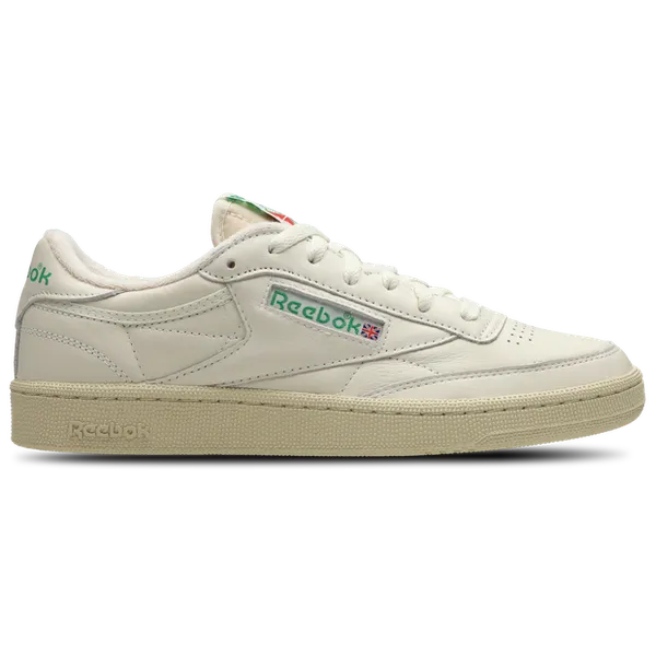 Reebok Club C Wit Leer, vergelijk prijzen bij 1 winkel