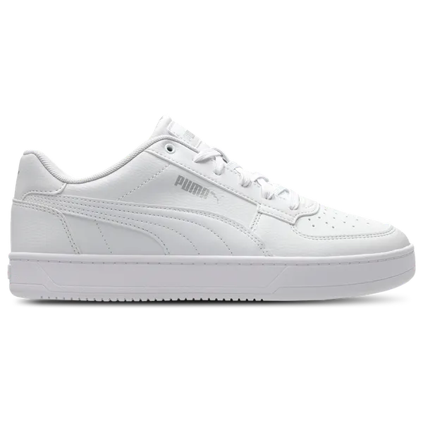 Puma Caven White-Silver 02, vergelijk prijzen bij 6 winkels
