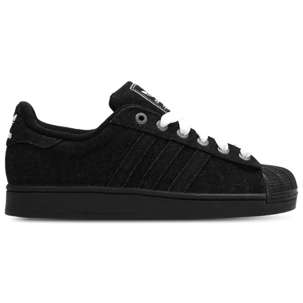 adidas Superstar Black