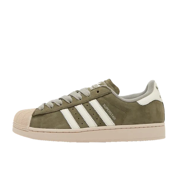 adidas Superstar Groen, vergelijk prijzen bij 2 winkels