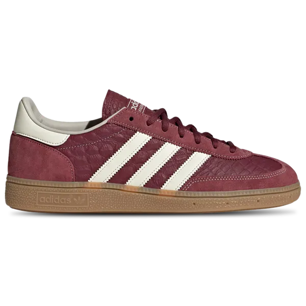 adidas Handball Spezial Rood, foto 2 van 5