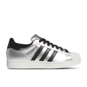 adidas Superstar zilver