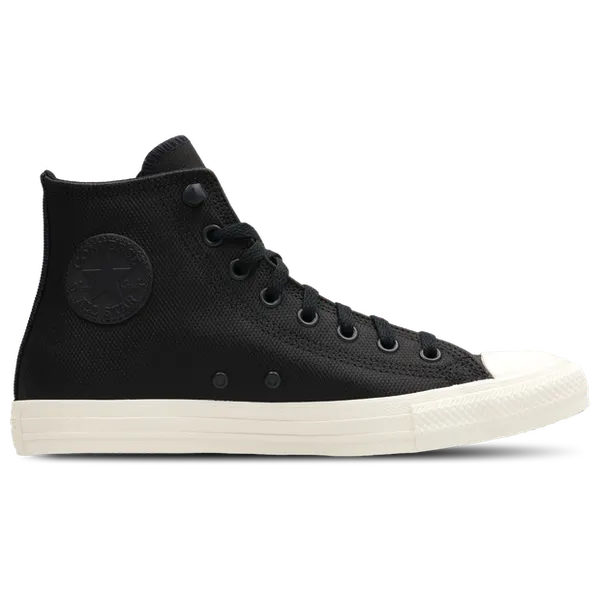 Converse Chuck Taylor All Star Zwart Gecoate Katoen, vergelijk prijzen bij 1 winkel