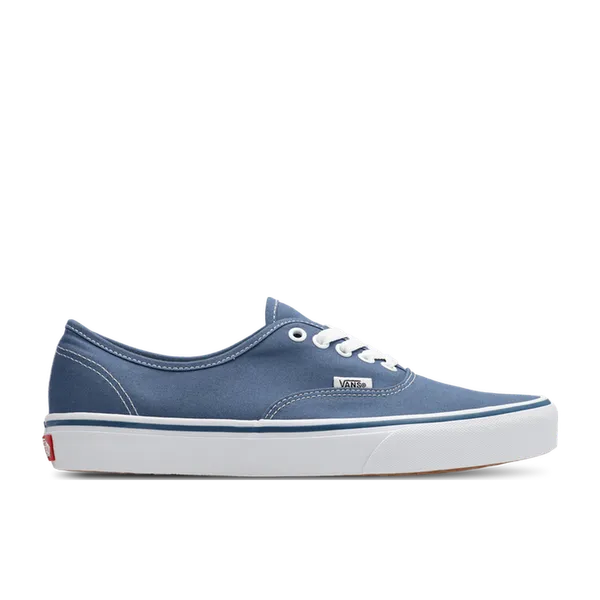 Vans Authentic Blauw Leer Textil, vergelijk prijzen bij 2 winkels