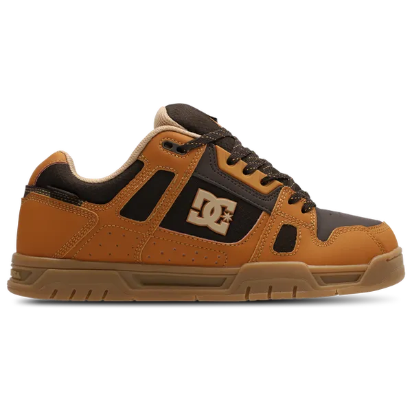 DC Shoes Stag Bruin, vergelijk prijzen bij 2 winkels