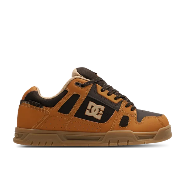 DC Shoes Stag Bruin, vergelijk prijzen bij 2 winkels