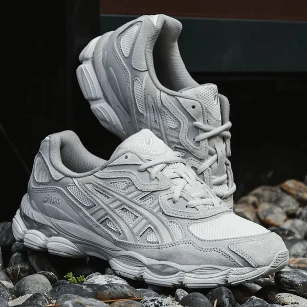 ASICS Gel-NYC Wit, foto 3 van 5