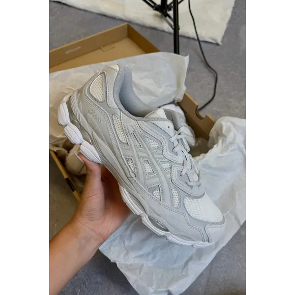 ASICS Gel-NYC Wit, foto 4 van 5