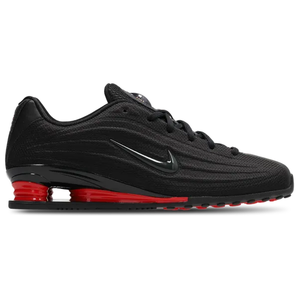 Nike Shox Zwart Nylon, vergelijk prijzen bij 1 winkel