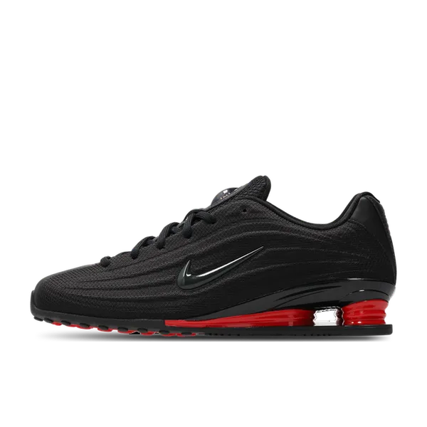 Nike Shox Zwart Nylon, vergelijk prijzen bij 1 winkel
