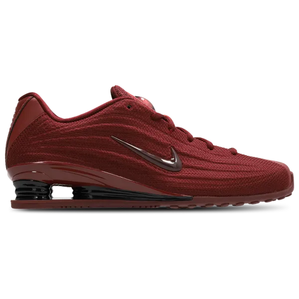 Nike Shox Rood Nylon, vergelijk prijzen bij 1 winkel