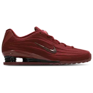 Nike Shox rood