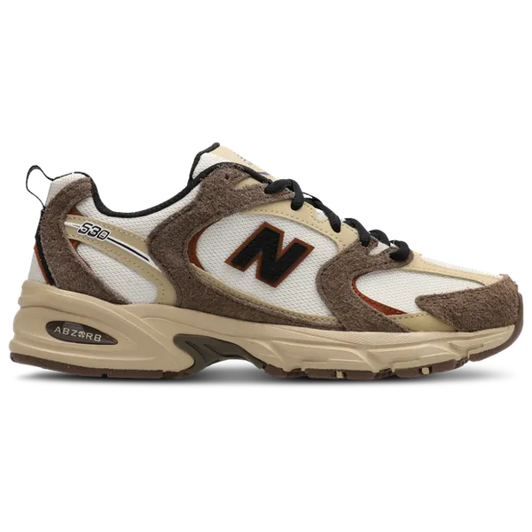 New Balance 530 Bruin Textil, vergelijk prijzen bij 1 winkel