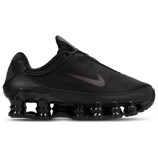 Nike Shox Zwart Plastic, vergelijk prijzen bij 1 winkel