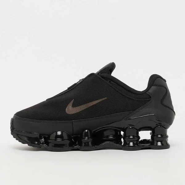 Nike Shox Zwart Plastic, foto 3 van 4