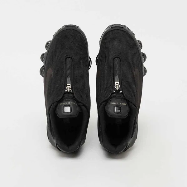 Nike Shox Zwart Plastic, foto 4 van 4