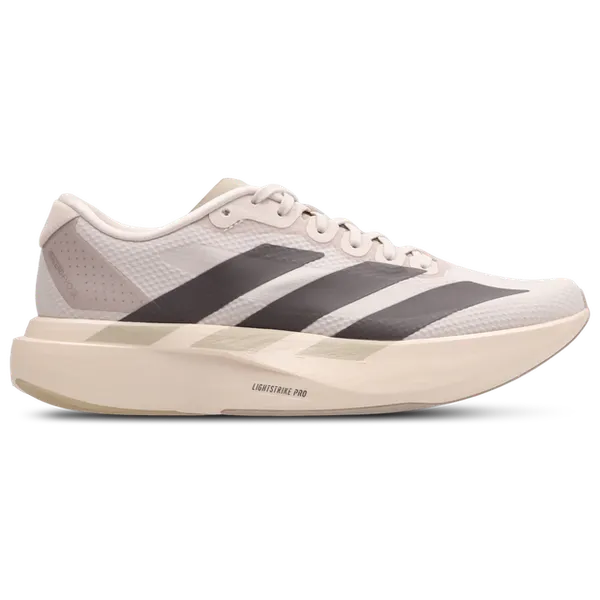adidas Adizero EVO SL Grijs Nylon, vergelijk prijzen bij 2 winkels