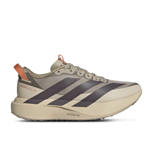 adidas Adizero EVO SL Beige, vergelijk prijzen bij 1 winkel