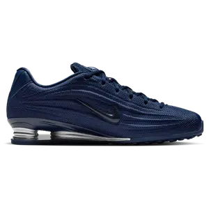 Nike Shox blauw