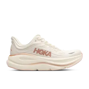 HOKA Bondi beige