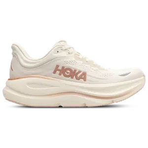 HOKA Bondi beige