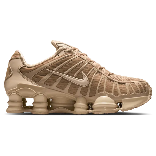 Nike Shox Beige, vergelijk prijzen bij 2 winkels