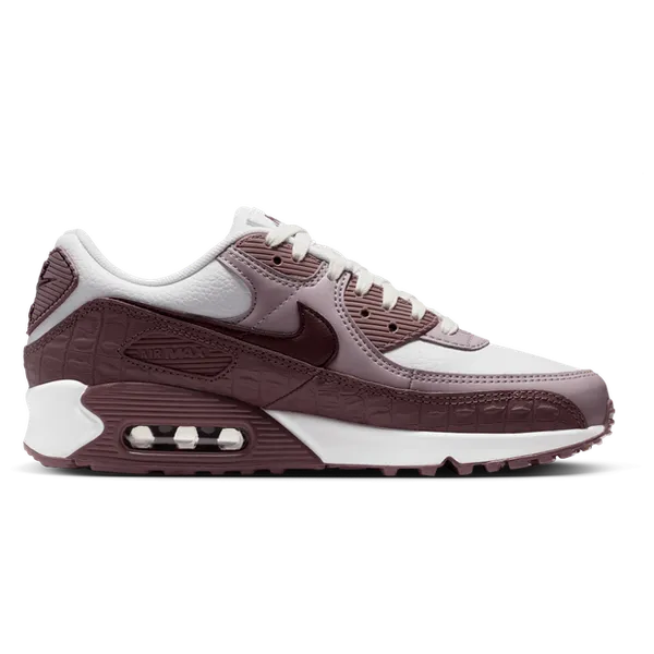 Nike Air Max 90 Paars Leer Textil, vergelijk prijzen bij 1 winkel