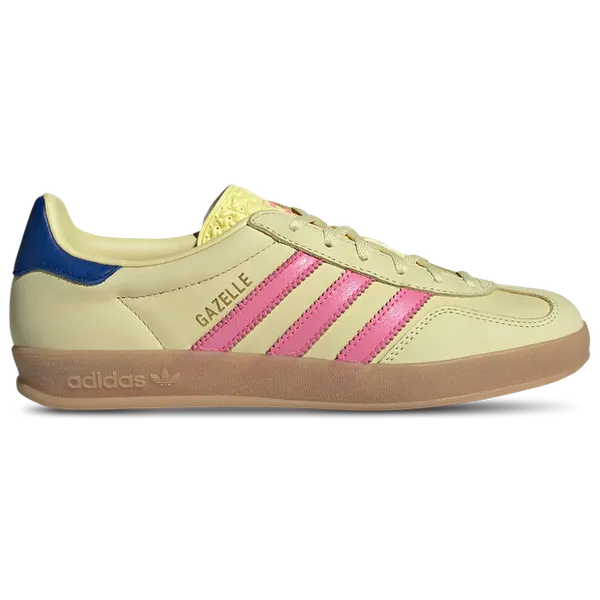 adidas Gazelle Geel, foto 2 van 2