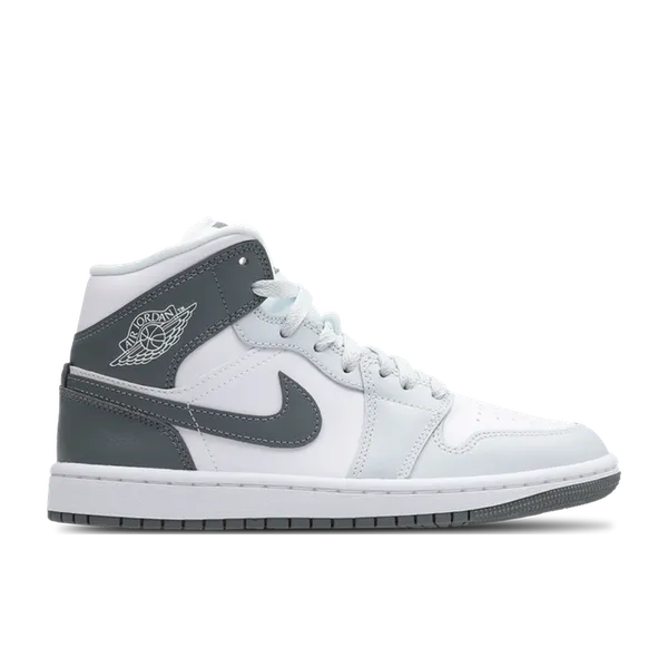 Jordan Aj1 Mid Wit, vergelijk prijzen bij 2 winkels