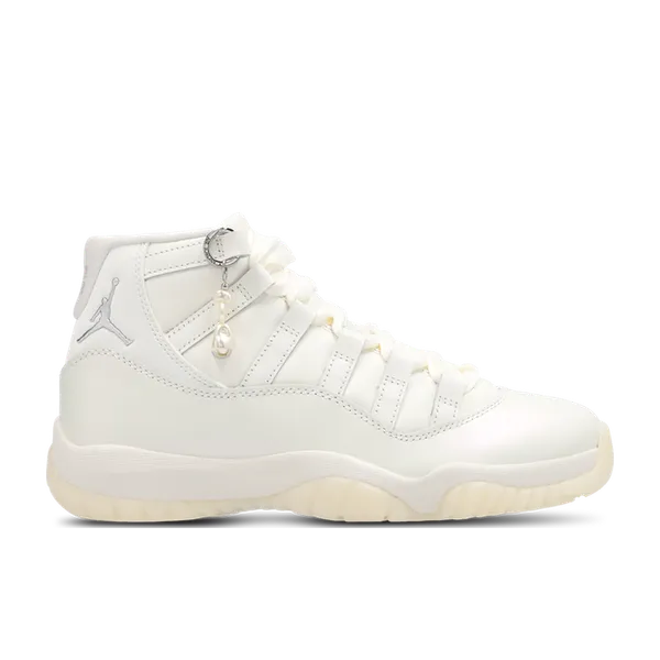 Jordan 11 Retro Wit Leer, vergelijk prijzen bij 2 winkels