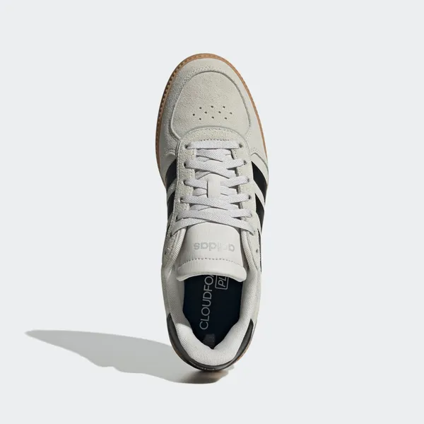 adidas Breaknet Breakbase Sleek Grijs, foto 2 van 4