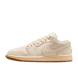 Air Jordan 1 Low beige