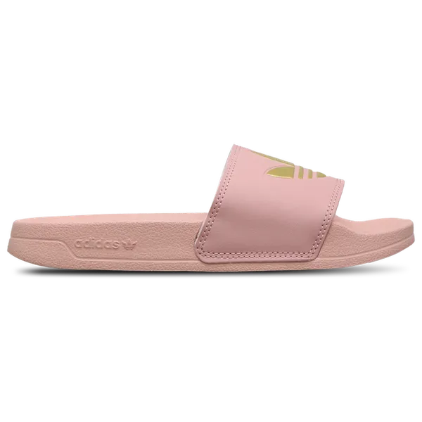 adidas adilette Sneakers Dames - Paars - Plastic Purple — vergelijk prijzen bij 1 winkel