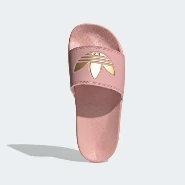 adidas Adilette Paars Plastic, foto 2 van 4