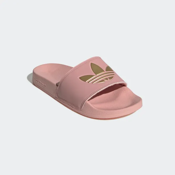 adidas Adilette Paars Plastic, foto 4 van 4